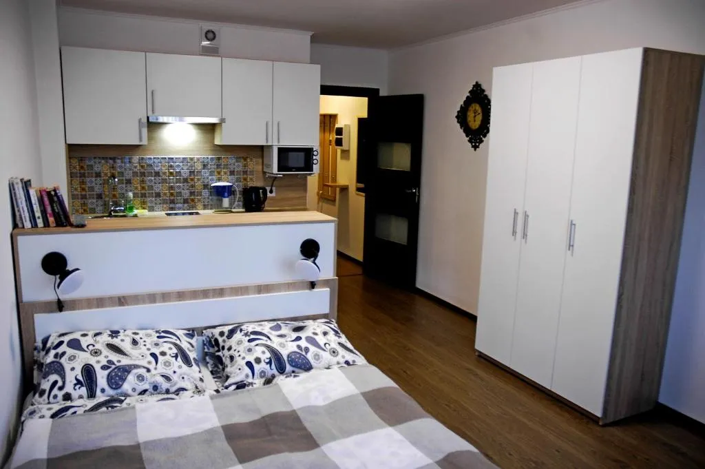Apartment on Energetikov 9, Sankt Petersburg, Rusia