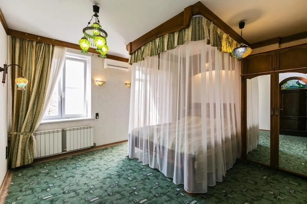 Akademicheskaya Lux Apartment, Moscova, Rusia