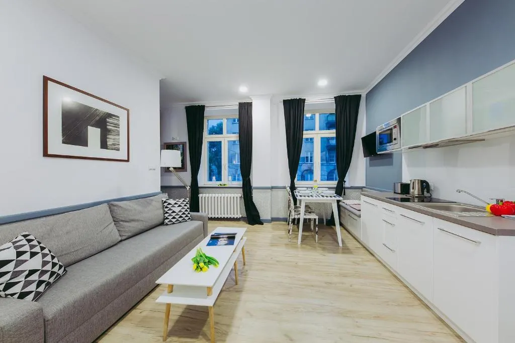 ShortStayPoland Dobra (B45), Varșovia, Polonia