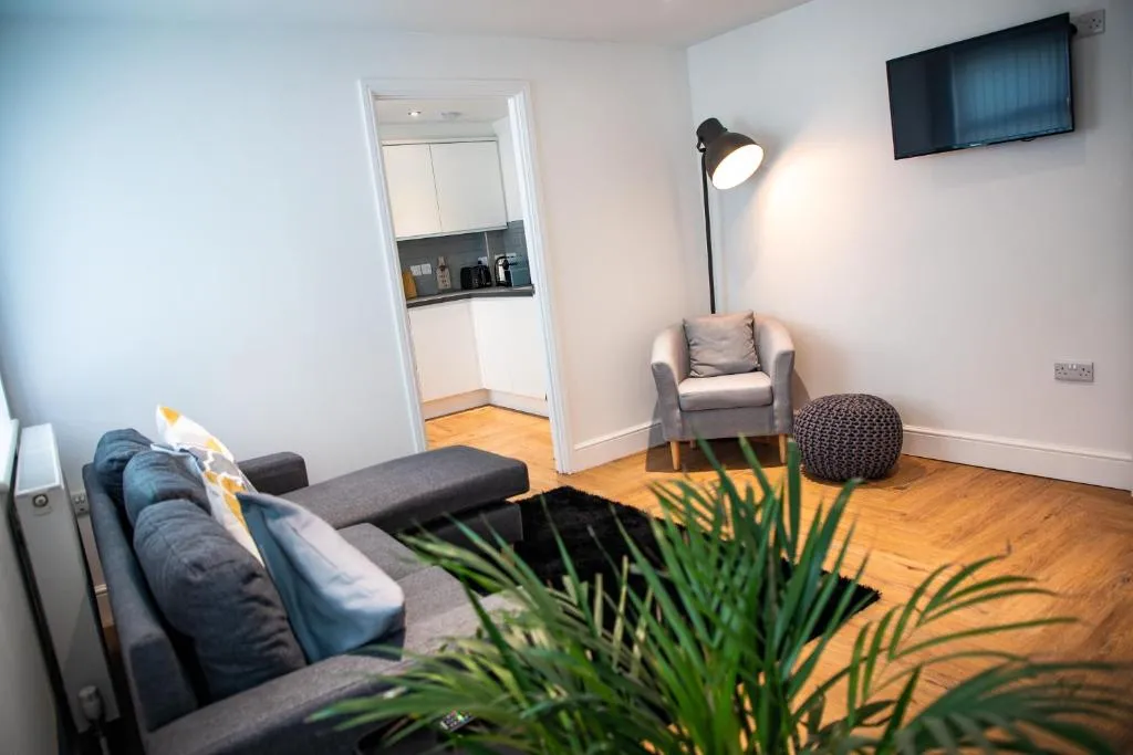 Prosper House Apartment - First floor., Coltishall, United Kingdom