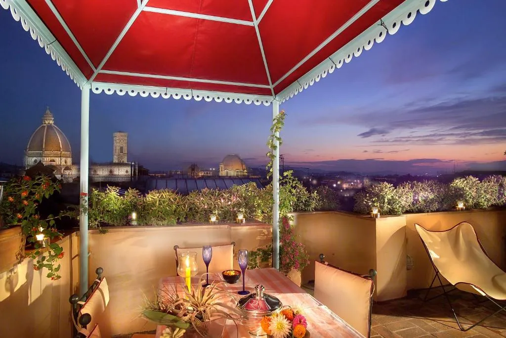 Boutique B&B Antica Johlea, Florența, Italia