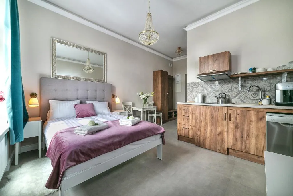 Apartamenty Wrona | Wrona Apartments, Krakow, Poland