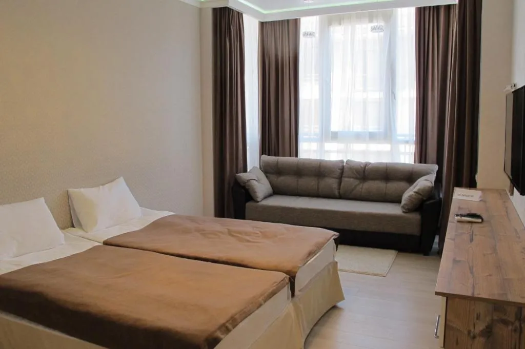 Apartment Na Staroobryadcheskoy, Adler, Rusia