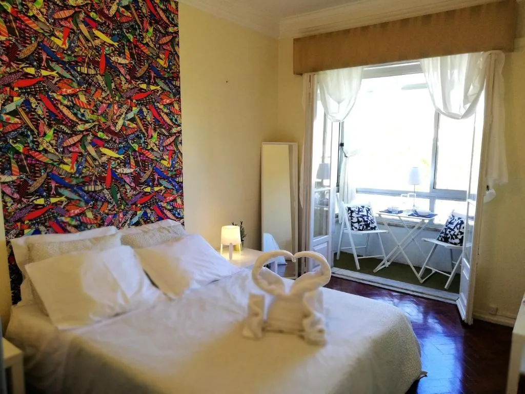 Fontana Guesthouse, Amadora, Portugal