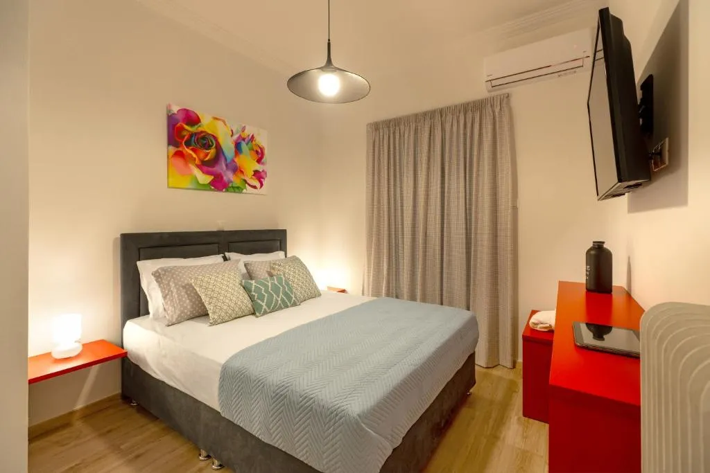 Koukaki Central Apartment, Atena, Grecia