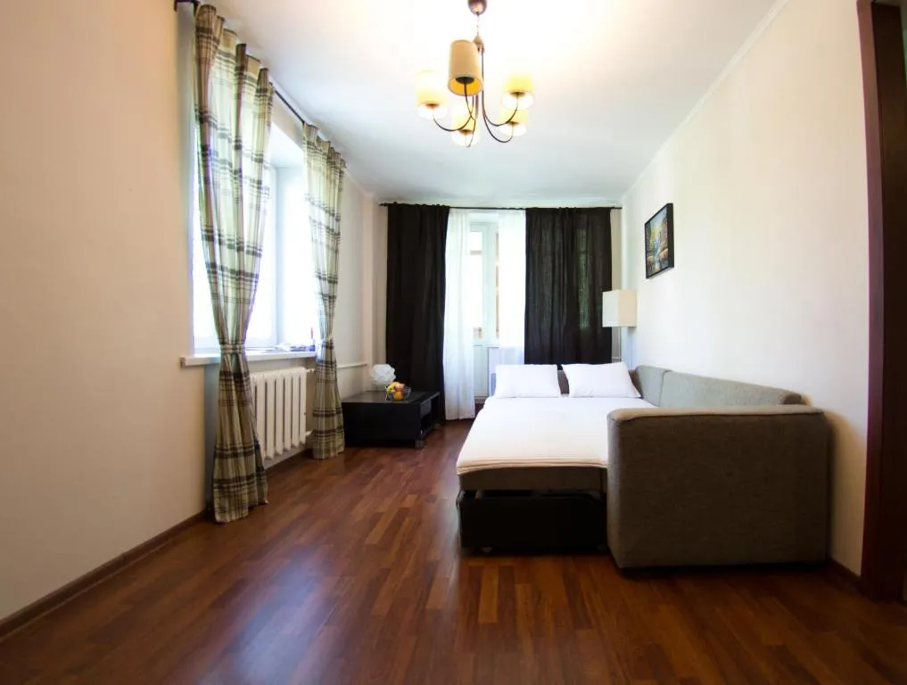 Apartment on Vrachebnyy, Moscova, Rusia