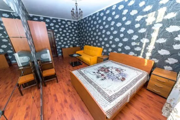 Hotel Voikovsky, Moscow, Russia