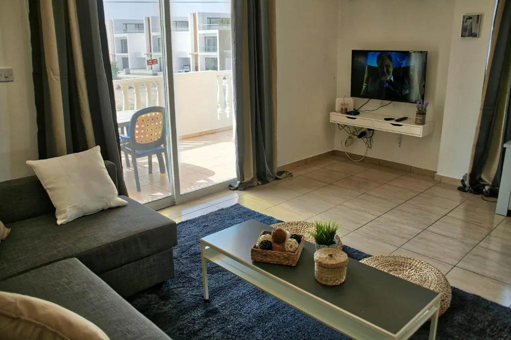 A101 Diana 43 Two bedroom apartment, Paphos, Cyprus