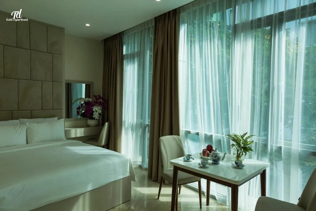 TD Central Hotel, Ho Și Min, Vietnam
