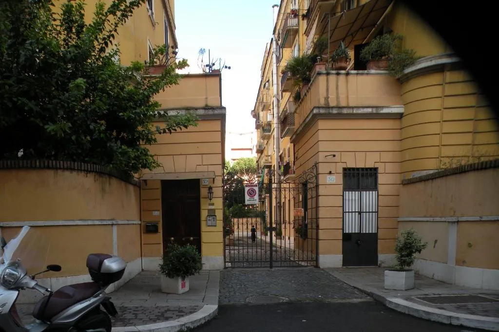 casa, Roma, Italia