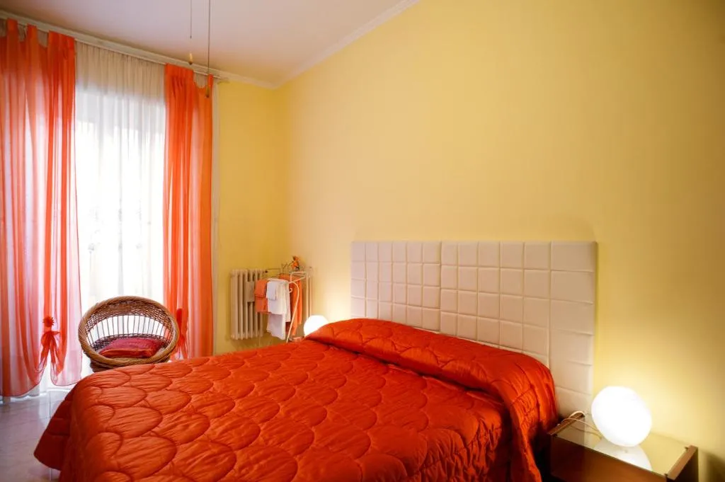 Interno 9, Roma, Italia