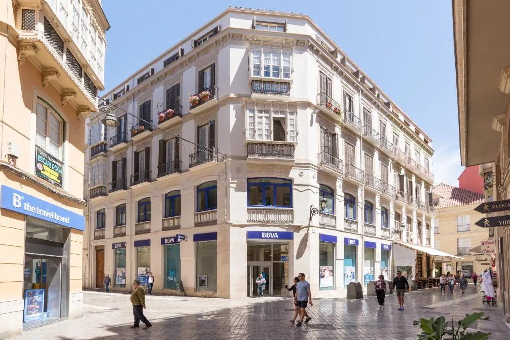 MalagaSuite Heart Historic Center, Málaga, Spania