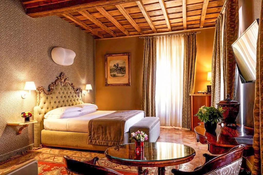 Hotel Valadier, Roma, Italy