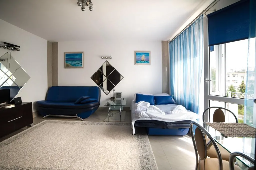Arena Apartinfo Apartamenty, Gdańsk, Polonia