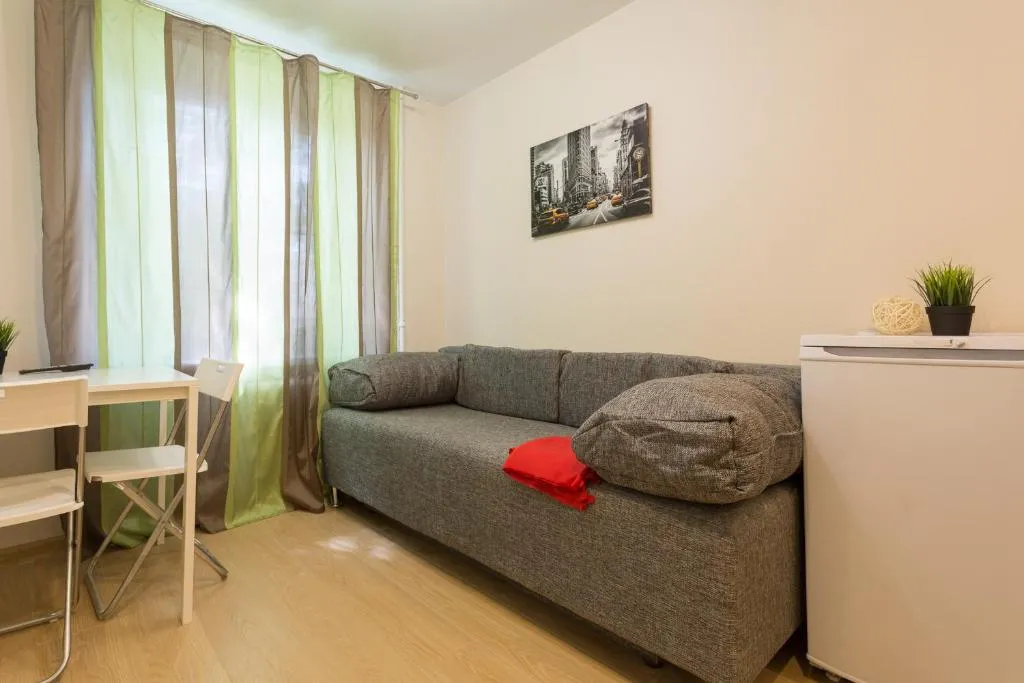 Nice-flats на Рощинской, Moscow, Russia