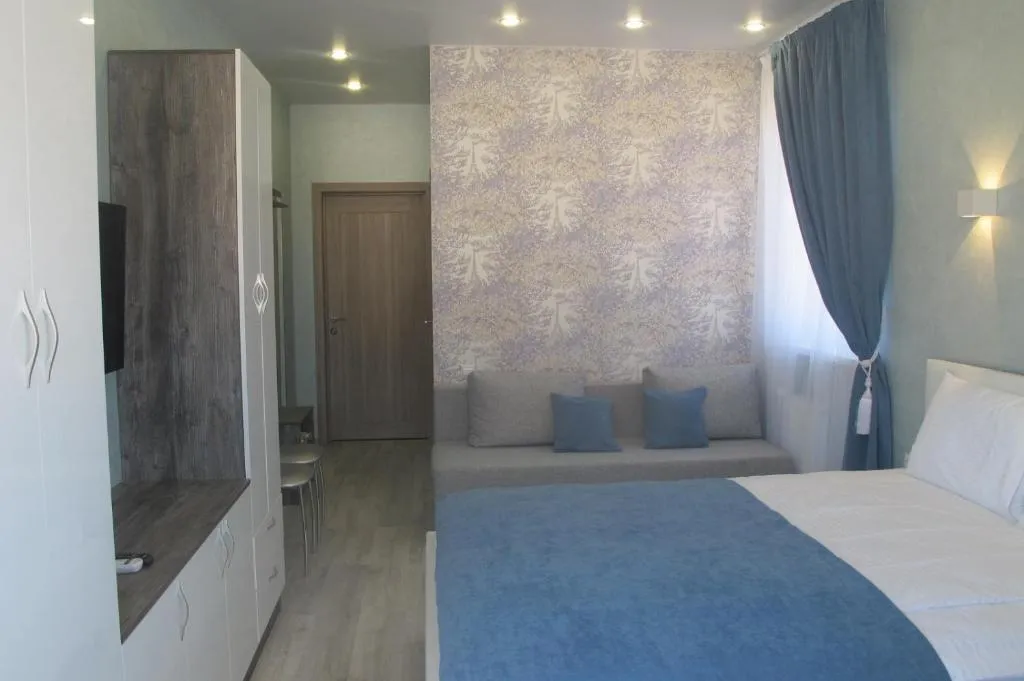 Apartment Na Voskresenskoy 14/1, Adler, Rusia