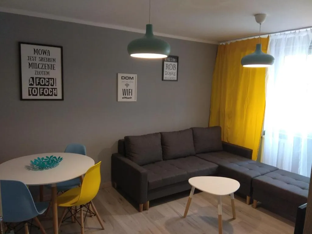 Apartament Blanka, Varșovia, Polonia