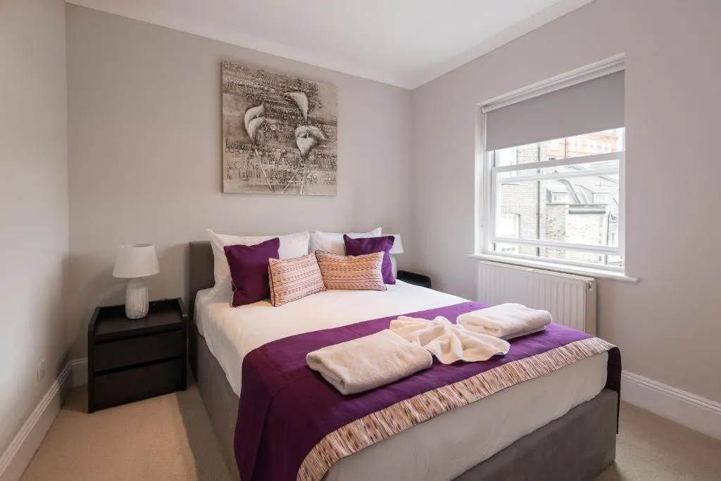 One bedroom High street kensington Apartment, Londra, Marea Britanie