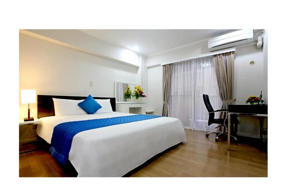 Saigon Sky Garden Serviced Apartments, Ho Și Min, Vietnam