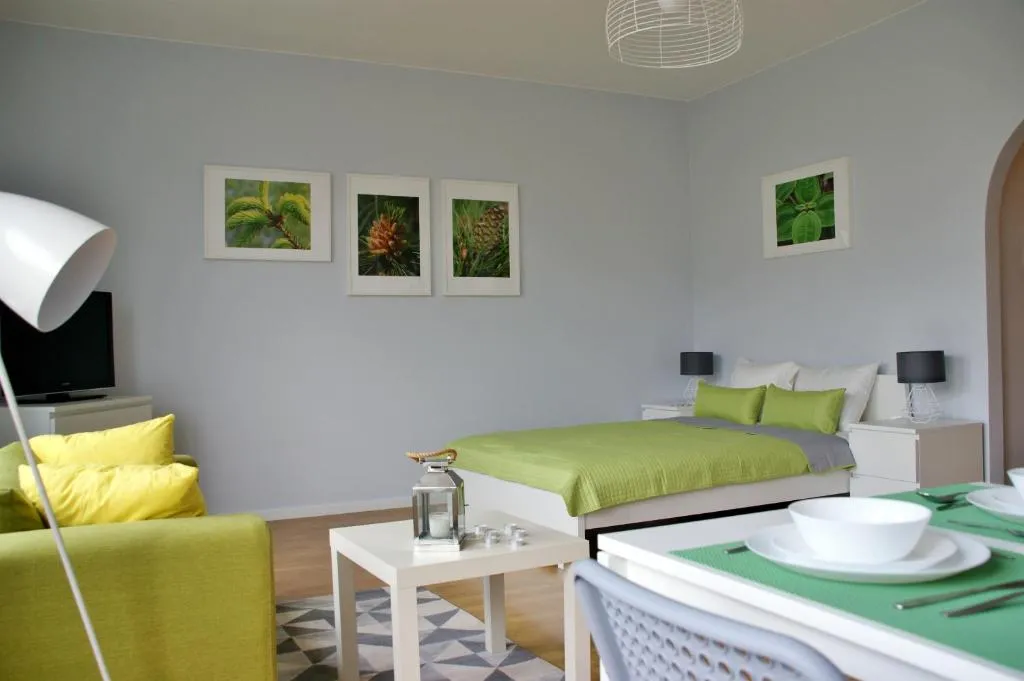 Apartament PP6/15, Varșovia, Polonia