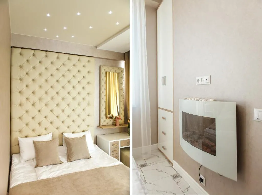 Apartment on Tyul'panov, Adler, Rusia