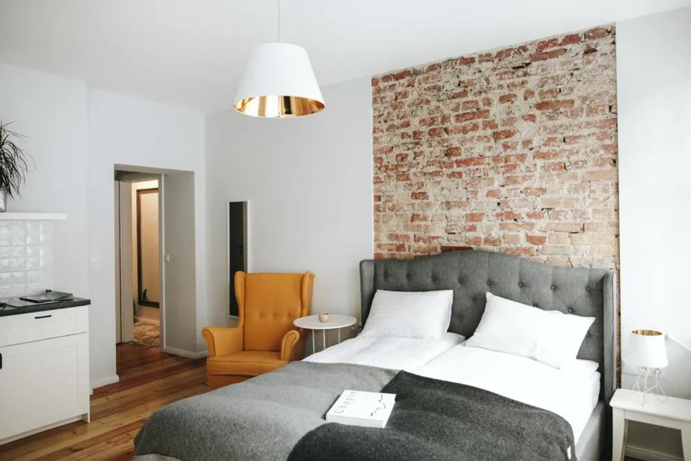 Navy Group - Apartamenty Ogarna 80 82, Gdańsk, Polonia
