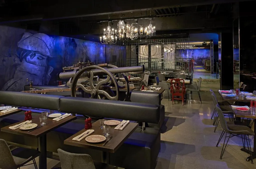 Revere Hotel Boston Common, Boston, United States