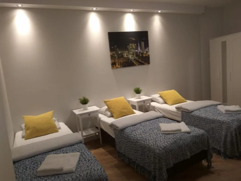 Klopot 4 Apartment, Warsaw, Poland