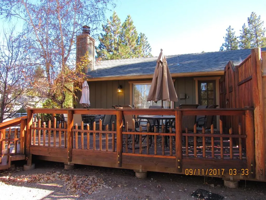 Piece of Paradise, Big Bear Lake, Statele Unite ale Americii