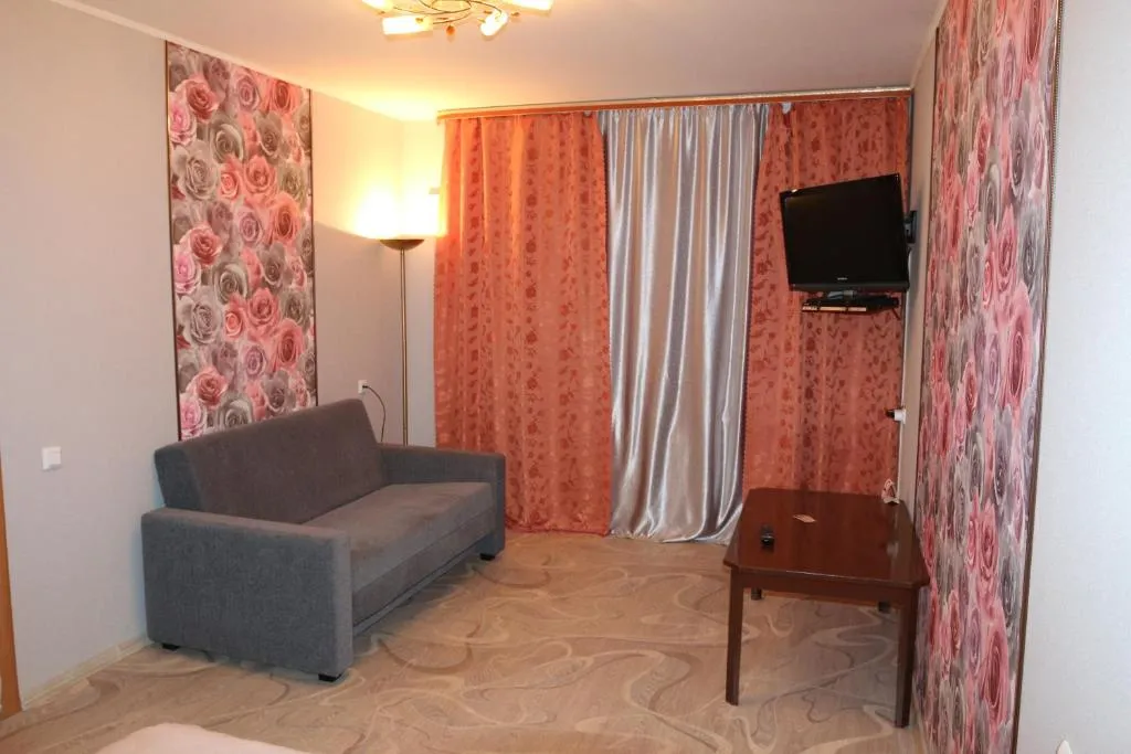 Apartment on Shotmana 6/2, Sankt Petersburg, Rusia