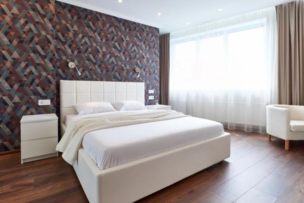 Apartment near Lukyanovka Square, Kiev, Ukraine