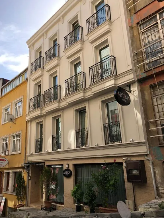 Artika Hotel, Istanbul, Turkey