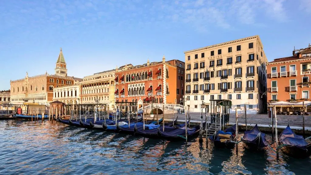Hotel Danieli, a Luxury Collection Hotel, Venice, Italy