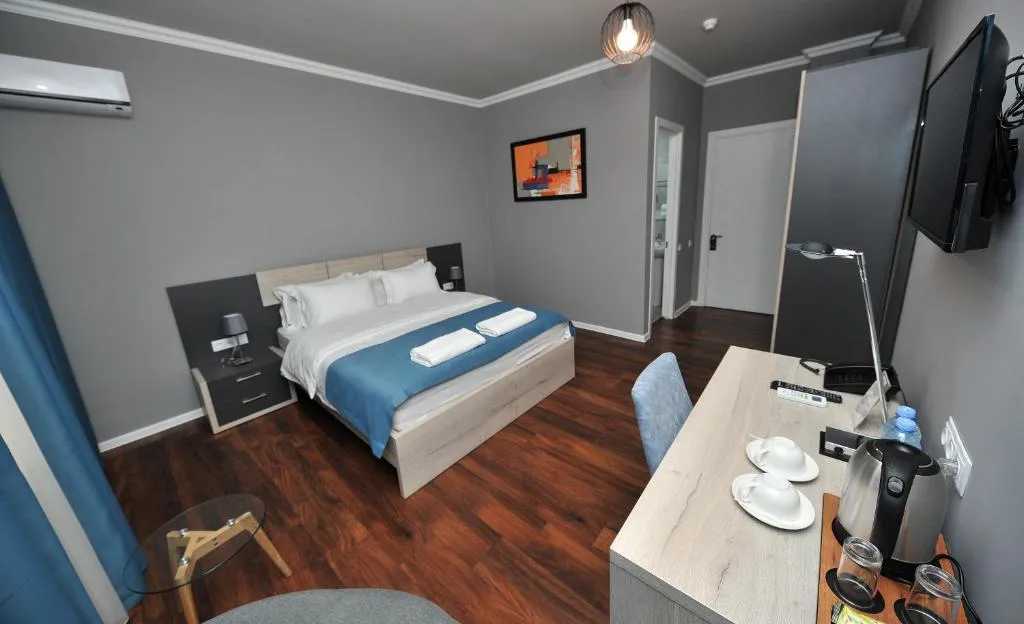 Boho Tiflis Hotel, Tbilisi, Georgia