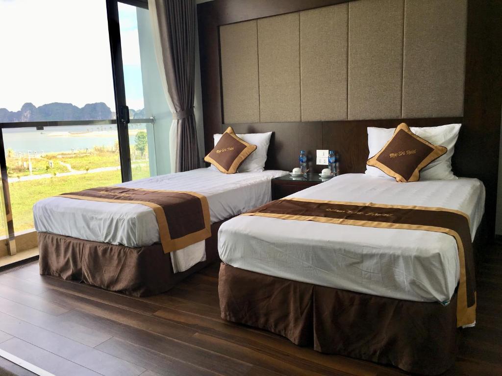 Moc Tra Hotel Tuan Chau Hạ Long