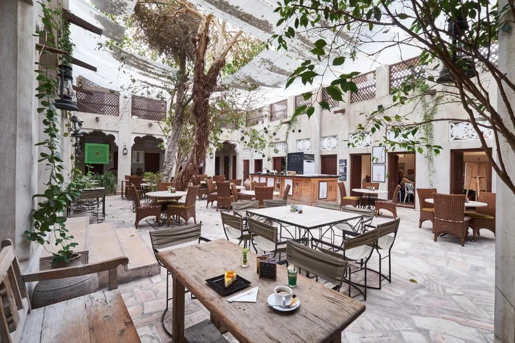XVA Art Hotel, Alantos, United Arab Emirates