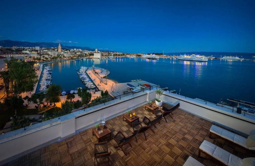 Belvedere Luxury Rooms - Breathtaking View, Split, Croatia