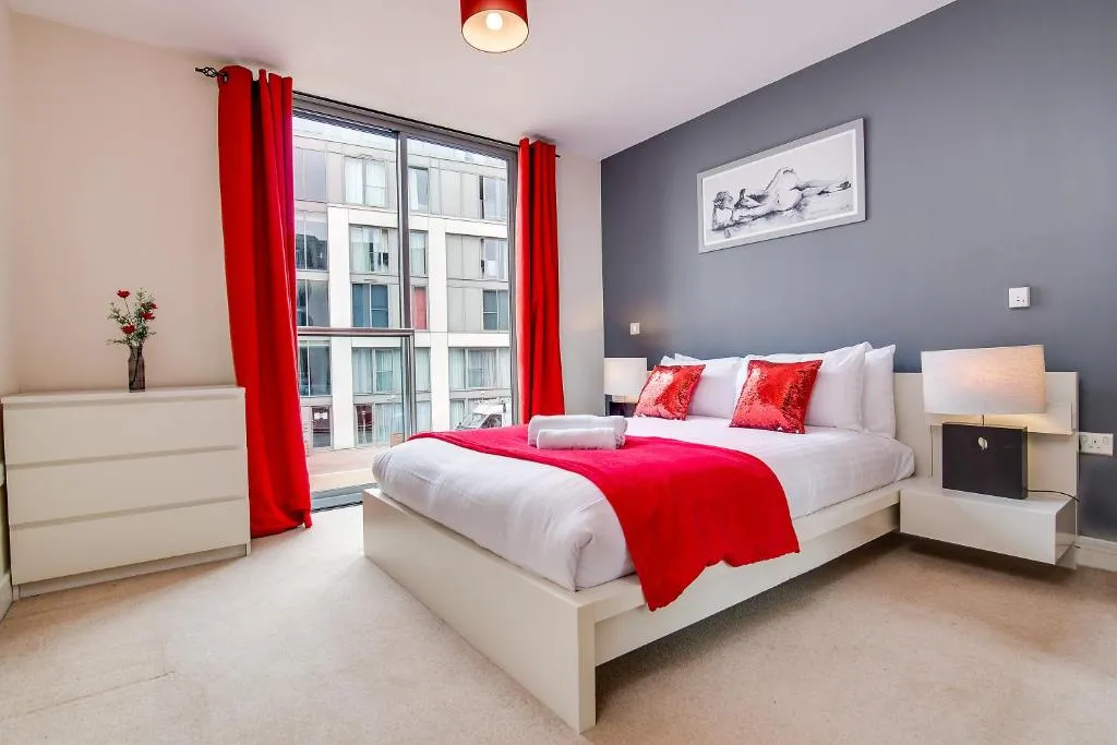 AJY Birmingham City Centre Viva Apartment, Birmingham, United Kingdom