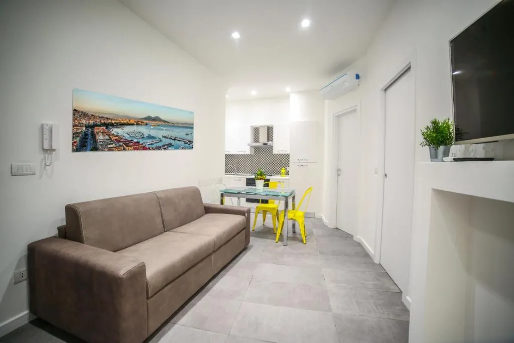 Medina Suite 24, Napoli, Italia