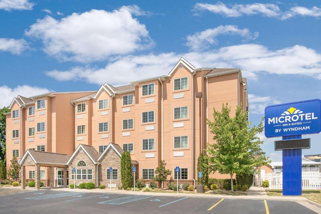 Microtel Inn & Suites by Wyndham Tuscumbia/Muscle Shoals