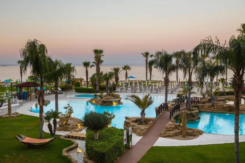 Leonardo Cypria Bay, Paphos, Cyprus
