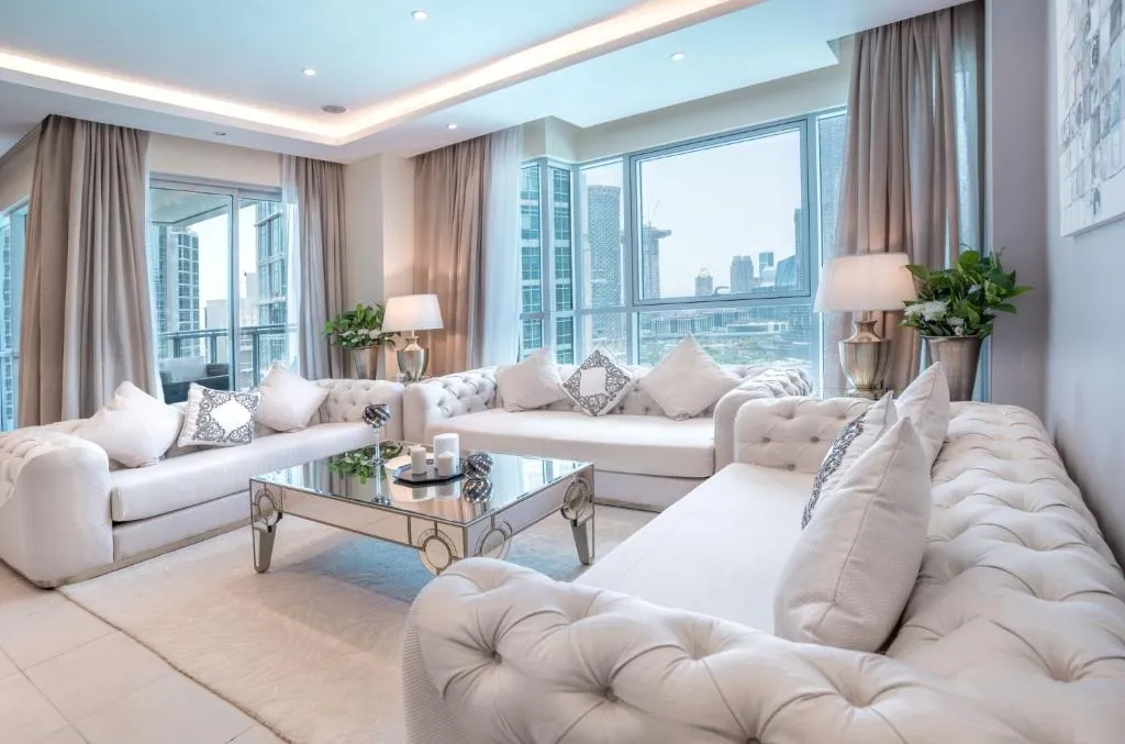 Elite Royal Apartment - Burj Residences Tower 5, Dubai, Emiratele Arabe Unite