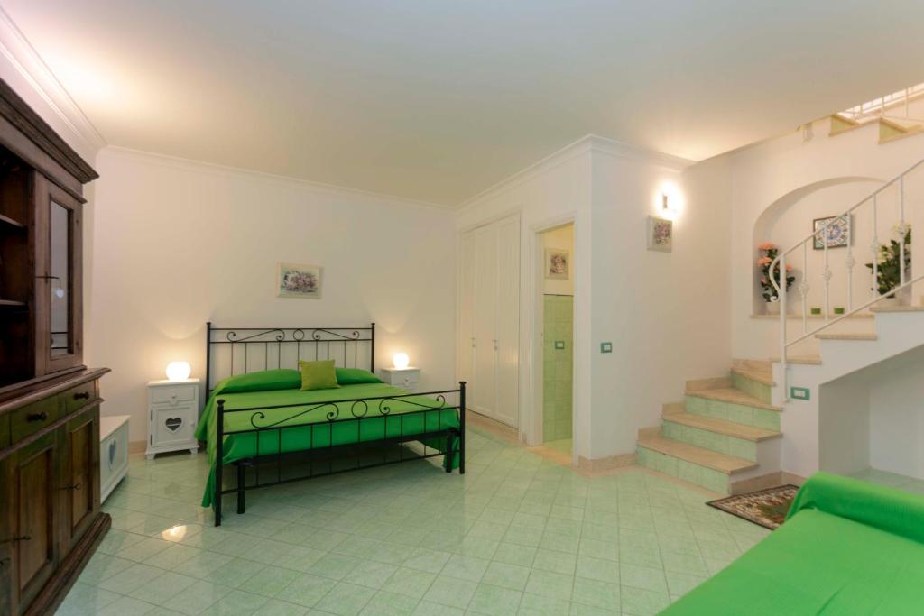 Double Room with Terrace