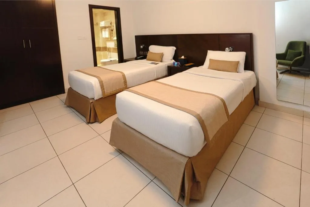 MENA ApartHotel Albarsha, Alantos, United Arab Emirates