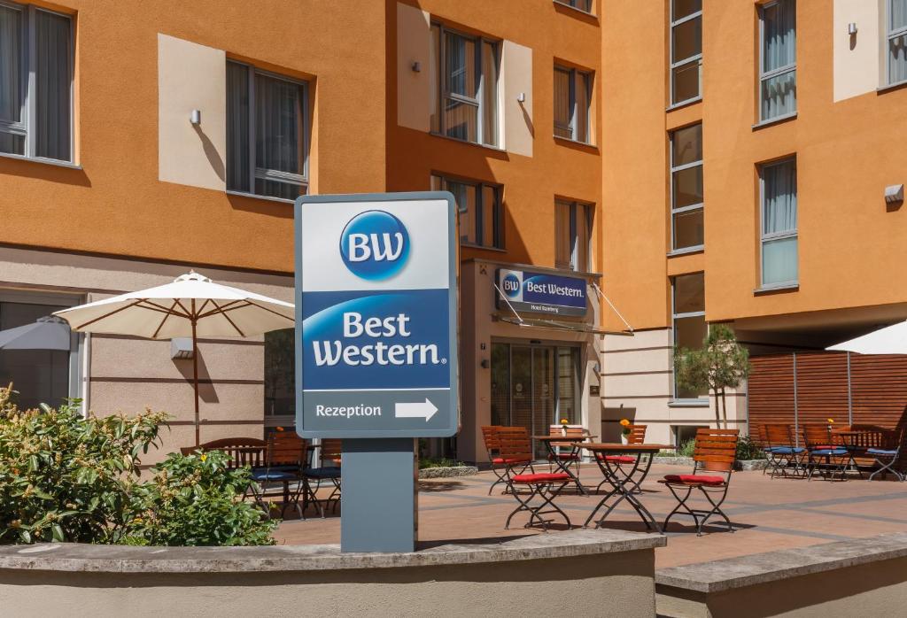 Best Western Hotel Bamberg