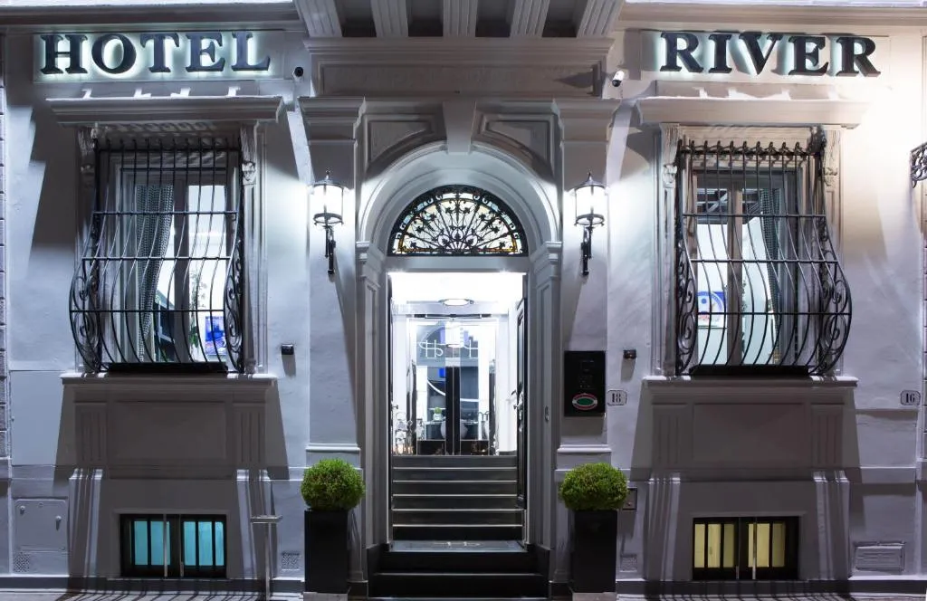 LHP Hotel River & SPA, Florența, Italia