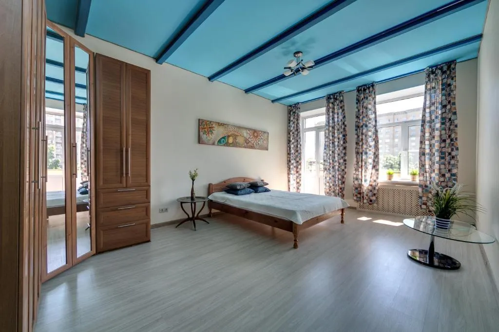 Begovaya alleya Vigvam24, Moscova, Rusia