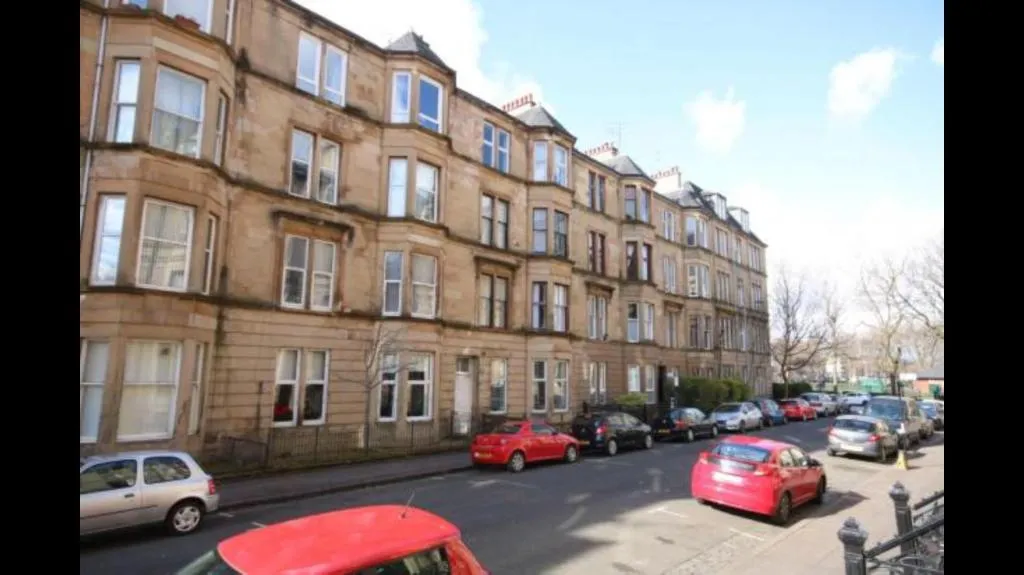 Bentinck Street Ground Floor Apartment, Glasgow, Marea Britanie