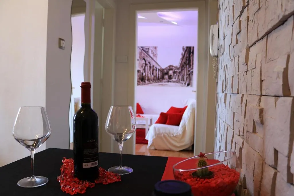Apartment Emma, Split, Croatia