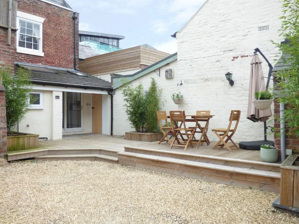 29 Egerton Street, Chester, Chester, United Kingdom